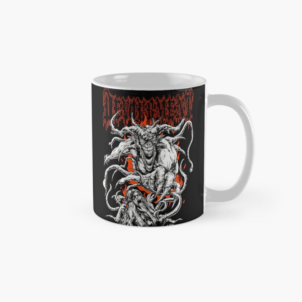 Item preview, Devourment Profane Contagion Horror Graphic Design designed and sold by Cut-out-idols.