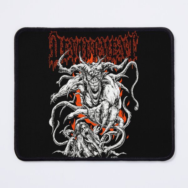 Item preview, Devourment Profane Contagion Horror Graphic Design designed and sold by Cut-out-idols.