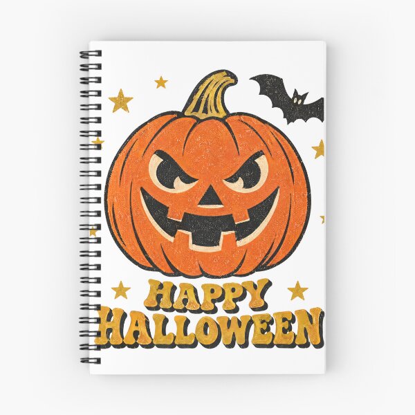 Item preview, Vintage Jack O Lantern Retro Halloween Pumpkin Shirt designed and sold by PhelipeCasanova.