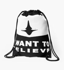 Spin, spin, spin Drawstring Bag