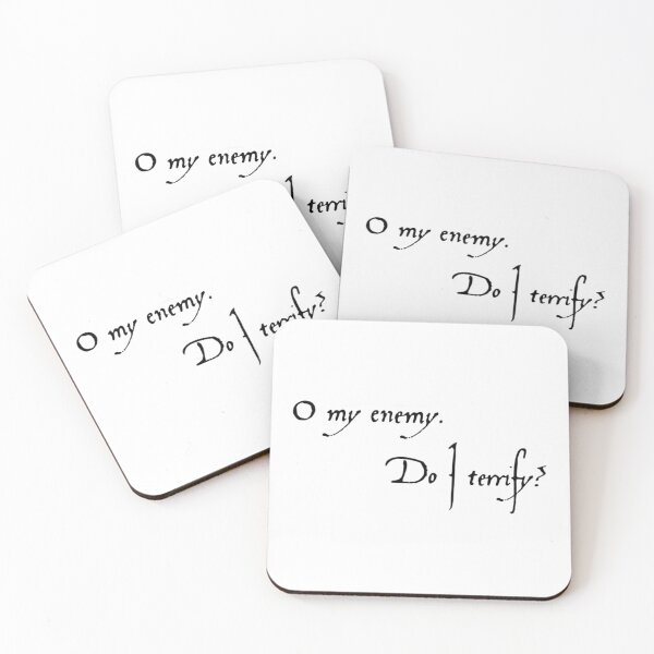 Item preview, Copy of do you fear death? designed and sold by geeksvintage.