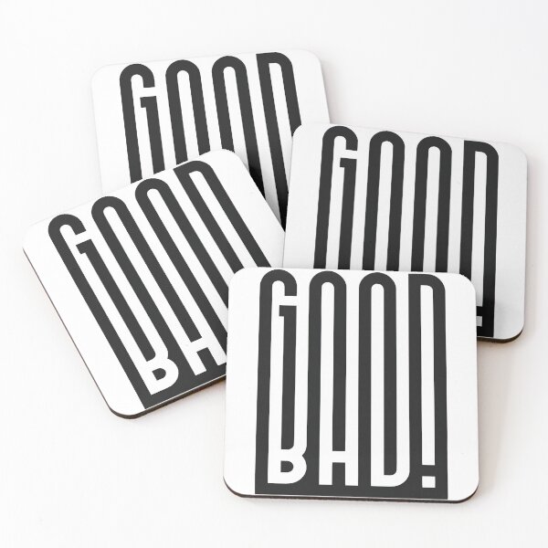 Item preview, Good or Bad designed and sold by CottonHeads.