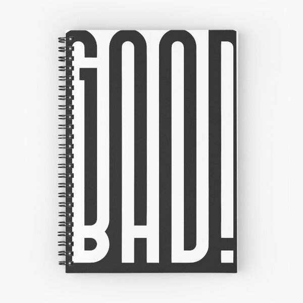 Item preview, Good or Bad designed and sold by CottonHeads.