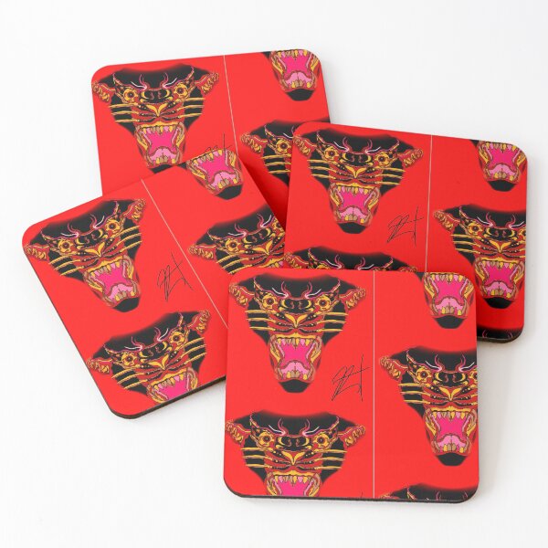 Item preview, Tigress designed and sold by Tafoya Creations.