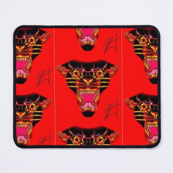 Item preview, Tigress designed and sold by Tafoya Creations.