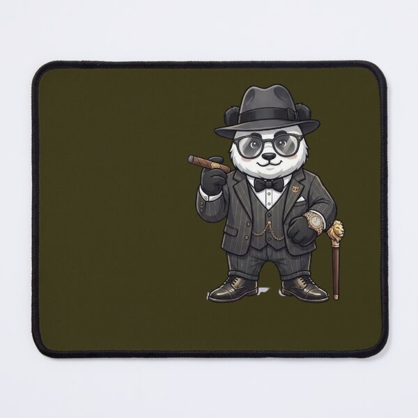 Item preview, Elegant panda designed and sold by Gianlu1215.