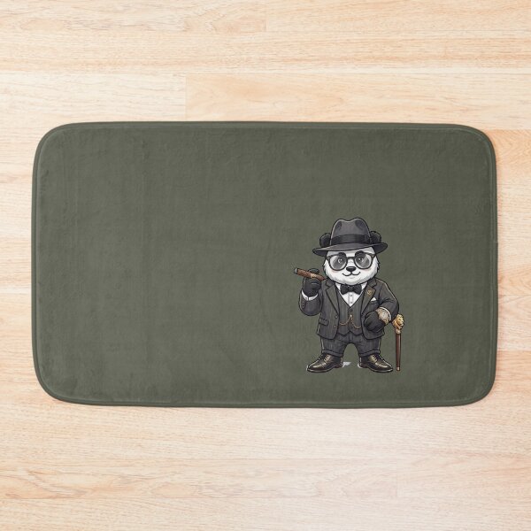 Item preview, Elegant panda designed and sold by Gianlu1215.