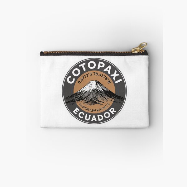 Item preview, Cotopaxi Ecuador Volcano Mountain Hiking designed and sold by jeshands.