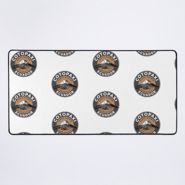 Item preview, Cotopaxi Ecuador Volcano Mountain Hiking designed and sold by jeshands.