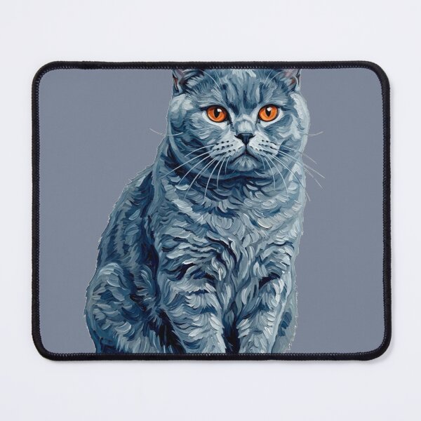 Item preview, British Shorthair cat designed and sold by Christoph Kaindlbauer.