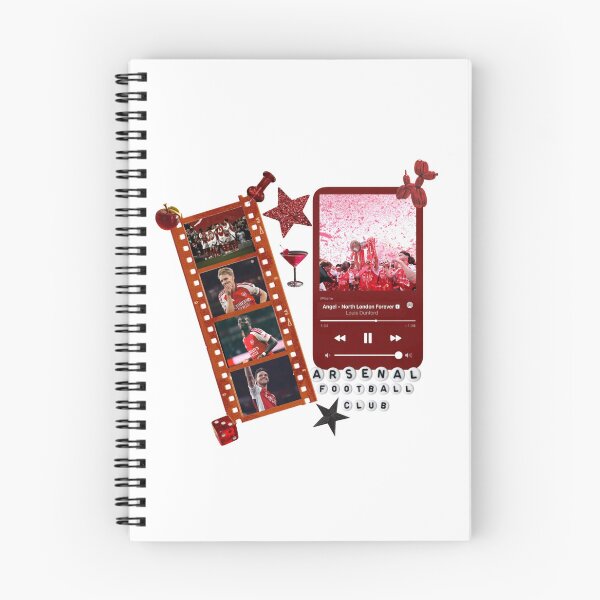 Item preview, Arsenal Football Club  designed and sold by larascraftshop.