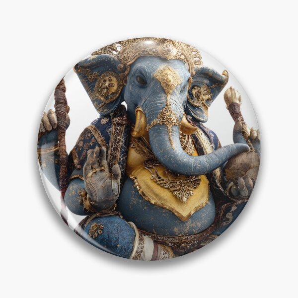 Item preview, Lord Ganesha Hindu Gods designed and sold by Instant Printing.