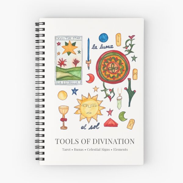 Item preview, Tools Of Divination Celestial Tarot designed and sold by ElizabethCoelho.