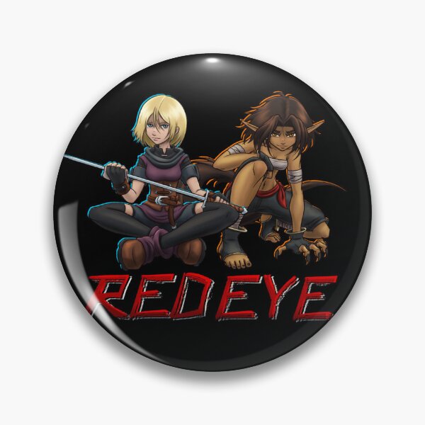 Item preview, Ellie and Kilika designed and sold by Red Eye Shop.
