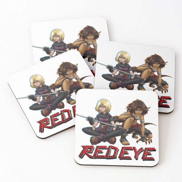 Item preview, Ellie and Kilika designed and sold by Red Eye Shop.