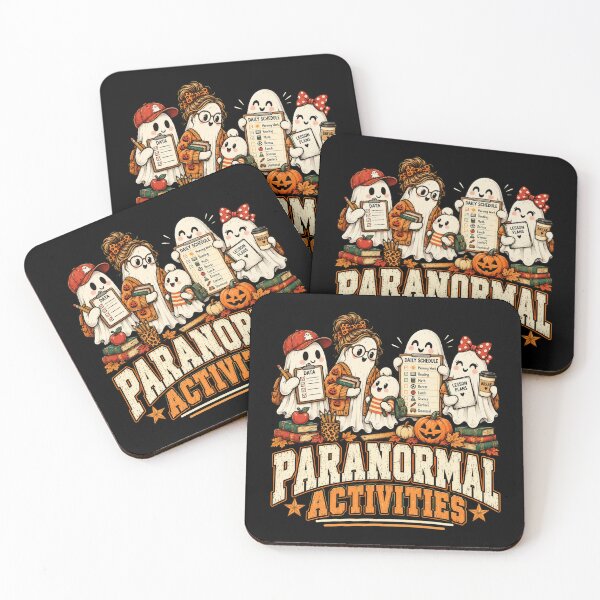 Item preview, Halloween School Planning Activities designed and sold by ROUX-ART.