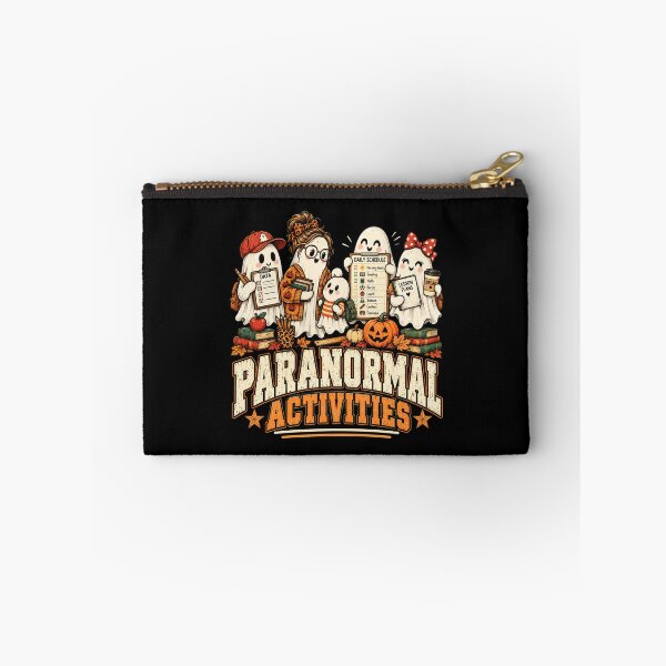 Item preview, Halloween School Planning Activities designed and sold by ROUX-ART.