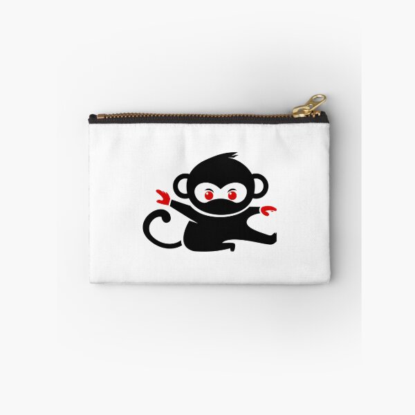 Item preview, Ninja Monkey  designed and sold by adrean-nacolyer.