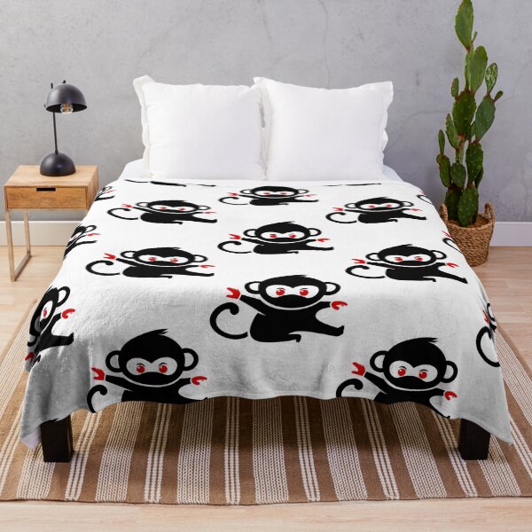 Item preview, Ninja Monkey  designed and sold by adrean-nacolyer.