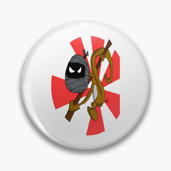 Item preview, Ninja Monkey  designed and sold by adrean-nacolyer.