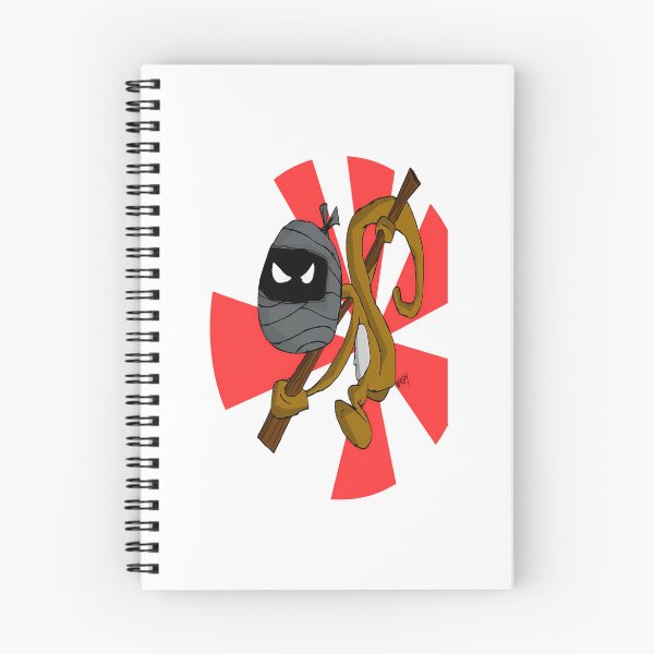Item preview, Ninja Monkey  designed and sold by adrean-nacolyer.