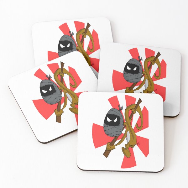 Item preview, Ninja Monkey  designed and sold by adrean-nacolyer.