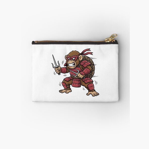 Item preview, Ninja Monkey  designed and sold by adrean-nacolyer.