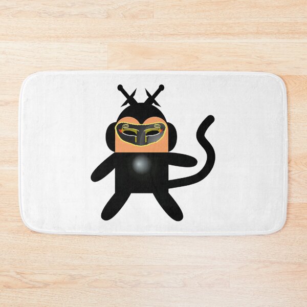 Item preview, Ninja Monkey  designed and sold by adrean-nacolyer.