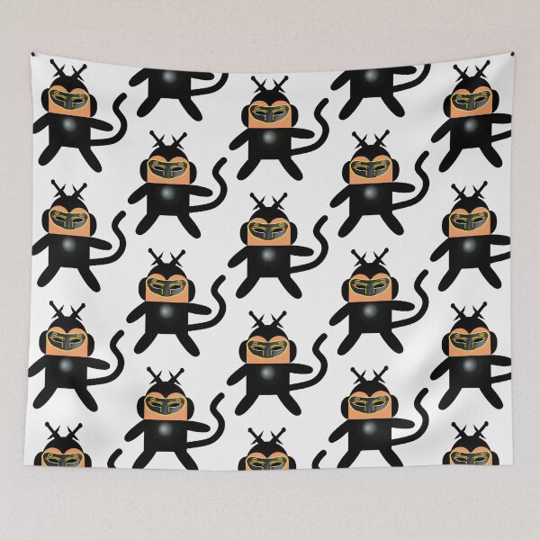 Item preview, Ninja Monkey  designed and sold by adrean-nacolyer.
