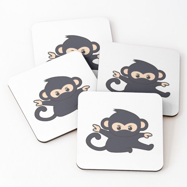 Item preview, Ninja Monkey  designed and sold by adrean-nacolyer.