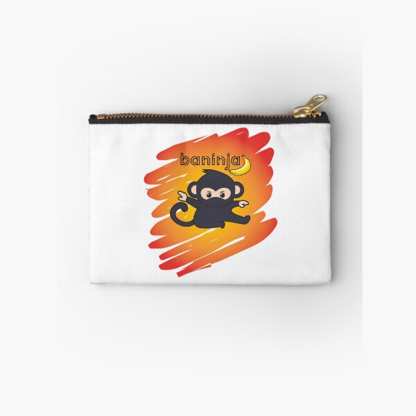 Item preview, Ninja Monkey  designed and sold by adrean-nacolyer.