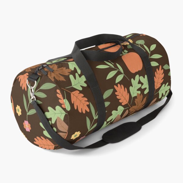 Item preview, Rustic Sunflower Autumn Mandala Leaf Pumpkin Brown designed and sold by FestivityFinds.