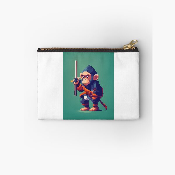 Item preview, Ninja Monkey  designed and sold by adrean-nacolyer.