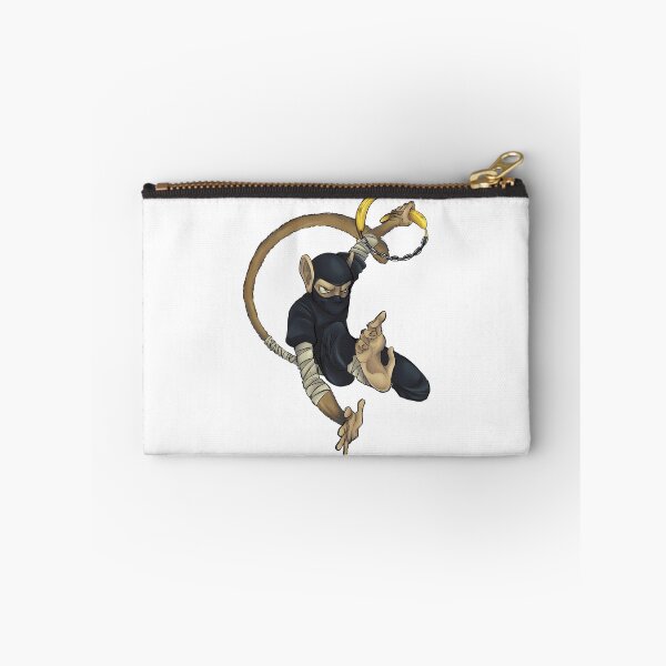 Item preview, Ninja Monkey  designed and sold by adrean-nacolyer.