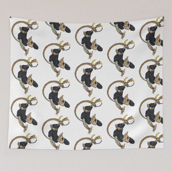 Item preview, Ninja Monkey  designed and sold by adrean-nacolyer.