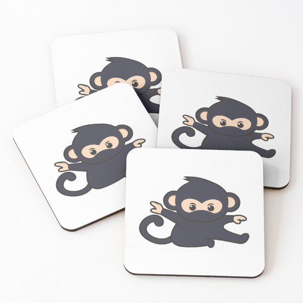 Item preview, Ninja Monkey  designed and sold by adrean-nacolyer.