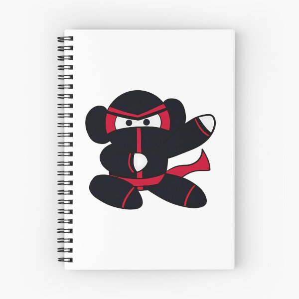 Item preview, Ninja Monkey  designed and sold by adrean-nacolyer.