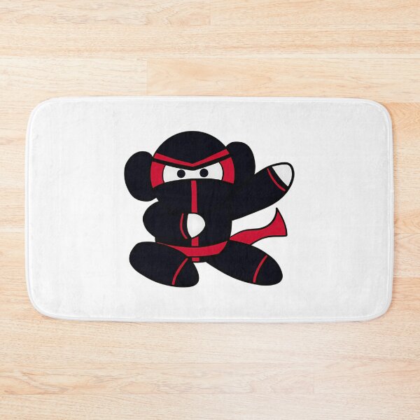 Item preview, Ninja Monkey  designed and sold by adrean-nacolyer.