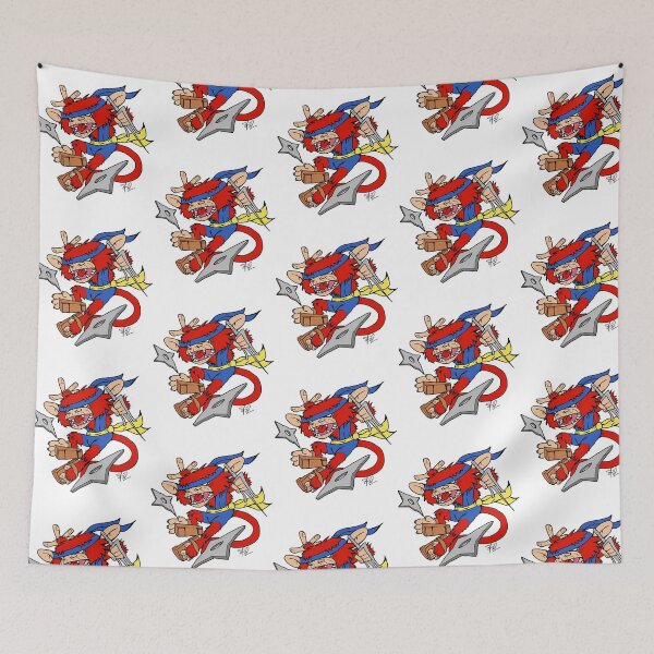 Item preview, Ninja Monkey  designed and sold by adrean-nacolyer.