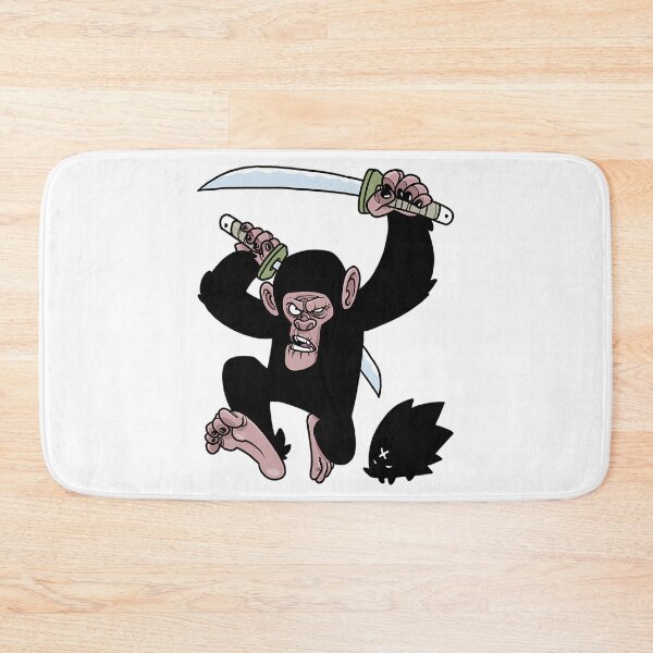 Item preview, Ninja Monkey  designed and sold by adrean-nacolyer.