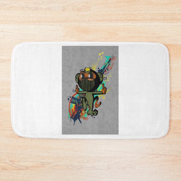 Item preview, Ninja Monkey  designed and sold by adrean-nacolyer.