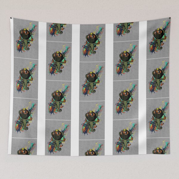 Item preview, Ninja Monkey  designed and sold by adrean-nacolyer.