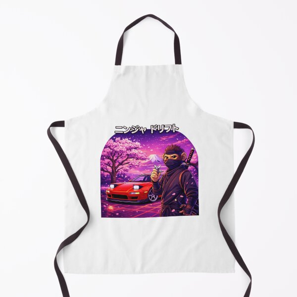 Item preview, Ninja Monkey Drift  Sakura Shadow Run designed and sold by adrean-nacolyer.
