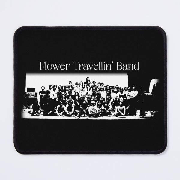 Item preview, Flower Band Heaven and Hell Travellin designed and sold by karinaaespac.