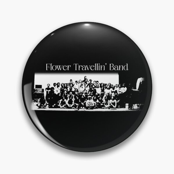 Item preview, Flower Band Heaven and Hell Travellin designed and sold by karinaaespac.