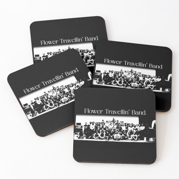 Item preview, Flower Band Heaven and Hell Travellin designed and sold by karinaaespac.