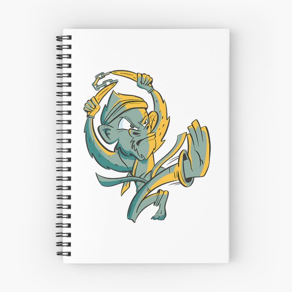 Item preview, Ninja Monkey Gift Ideas T-Shirt designed and sold by adrean-nacolyer.