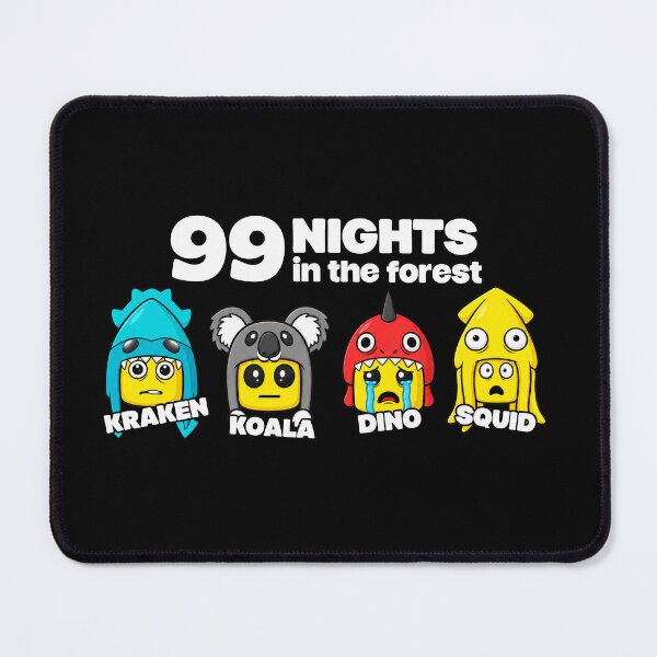 Item preview, 99 Nights in The Forest designed and sold by Gamify Store.