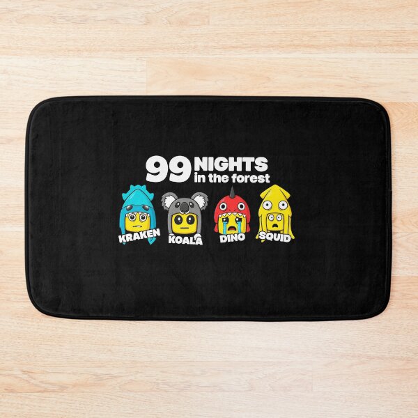 Item preview, 99 Nights in The Forest designed and sold by Gamify Store.