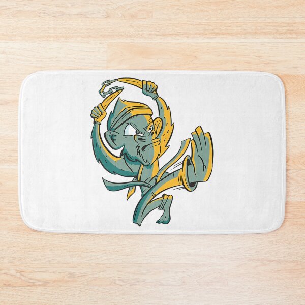 Item preview, Ninja Monkey Gift Ideas T-Shirt designed and sold by adrean-nacolyer.